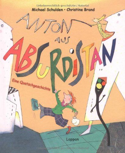Michael Schulden - Anton aus Absurdistan - Preis vom 09.10.2026 07:28:09 h