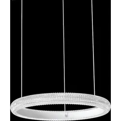 Ideal lux I325804 LED Pendelleuchte MIRACLE  | 25W integrierte LED-Quelle