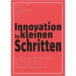 Innovation in kleinen Schritten, Fachbücher von Diana Kannicht Dring, Friedhelm Peters