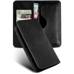 moex Purse Case Samsung Galaxy M32 Handytasche mit Geldbörse