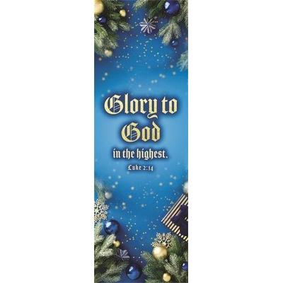 Bookmarks - Christmas - Glory to God in the Highest, Taschenbuch von , Warner Press
