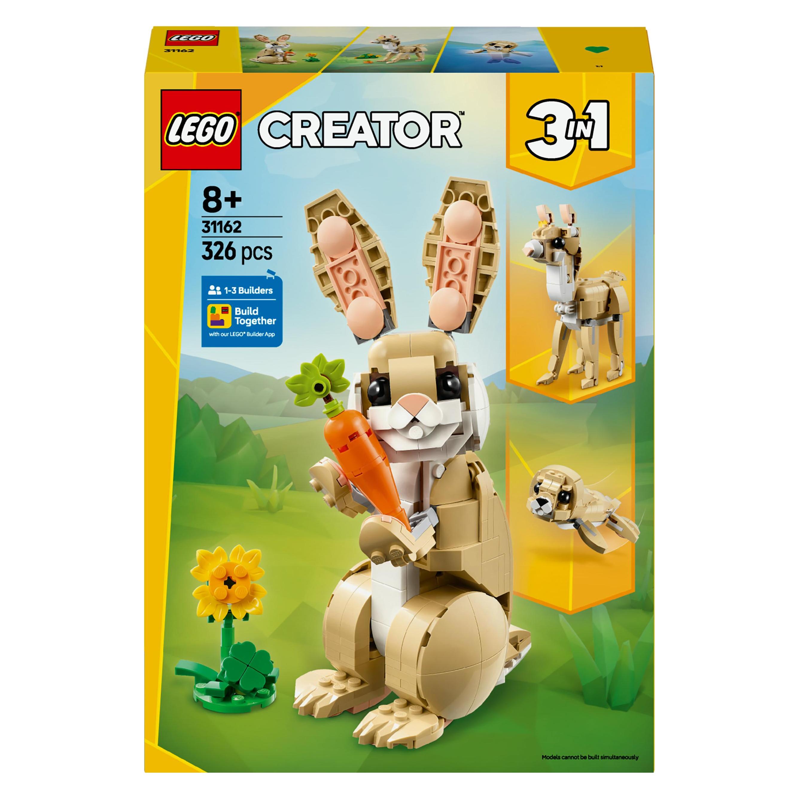 LEGO Häschen (31162, LEGO Creator Expert) (31162)