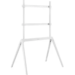 Thomson S604 TV-Halterung Metall 65-86' 60kg VESA (Boden, 60 kg), TV Wandhalterung, Weiss