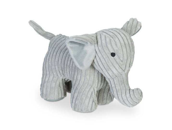 Relaxdays Deurstopper olifant