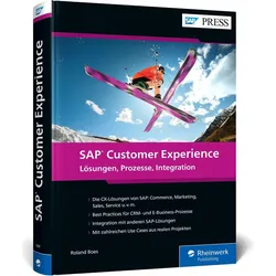 SAP Customer Experience, Fachbücher von Roland Boes