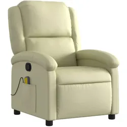 vidaXL, Sessel, Pasenum (Manuelles Neigesystem mit Massage-Funktion)