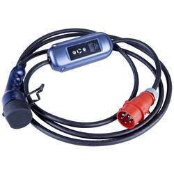 Akyga AK-EC-12 eMobility Ladekabel 5 m LED-Display Laden (Spannung/Strom/Leistung)
