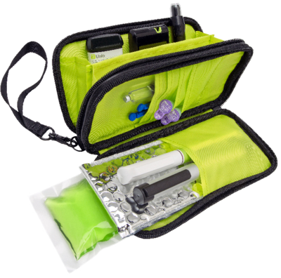 Medical Technologie and Devices Germany GmbH MYLIFE Loom Tour Duo Diabetiker-Tasche 1 St 13858753