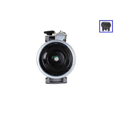 WALKER Kompressor, Klimaanlage wcp00770 für Mercedes