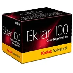 KODAK Ektar 100 Professionnel 135-36