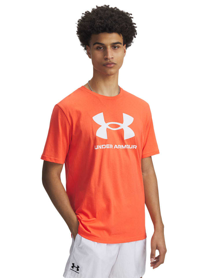 Under Armour Shirt in Orange - XXL