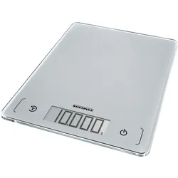 SOEHNLE Digitale Küchenwaage Page Comfort 300 Slim