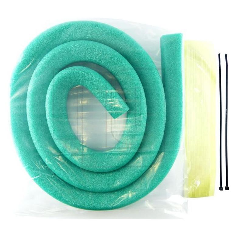 NG Sports Culeebra Durchschlagschutz, M, 2.3-2.5", 2.2m, VE/1, green (Schutzblech vorne) (40086039)