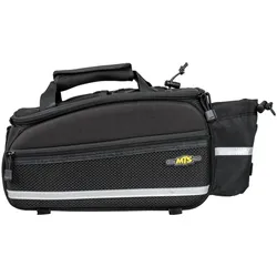 Topeak, Velotasche, (8 l, Gepäckträgertasche)