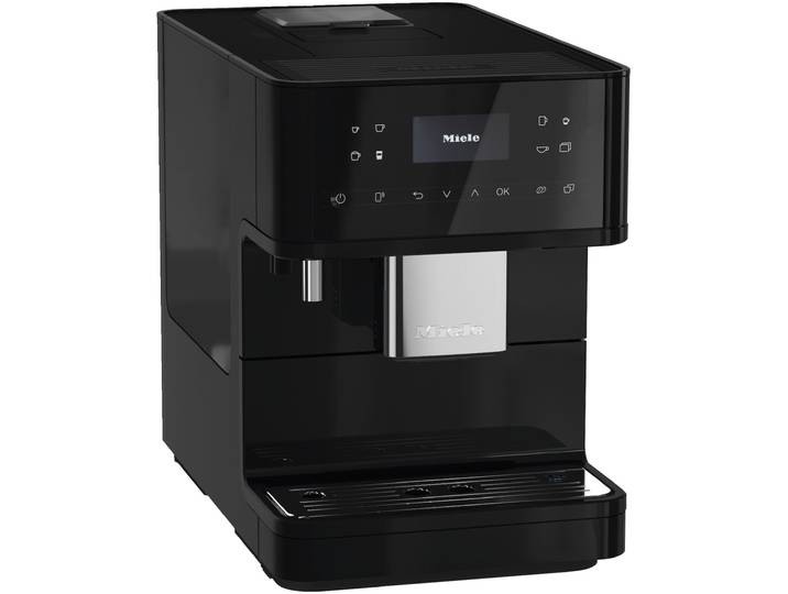 Miele CM 6160 Volautomaat Zwart