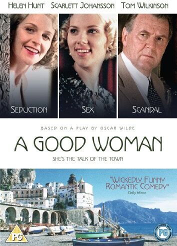 A Good Woman [UK Import] - Preis vom 12.10.2026 11:37:12 h