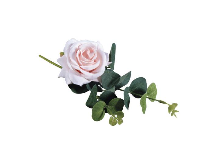 Rayher Rosen Pick mit Eukalyptus 28 cm