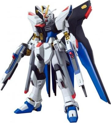 Bandai HG Gundam Strike Freedom SC 1/144 Gunpla Model Kit