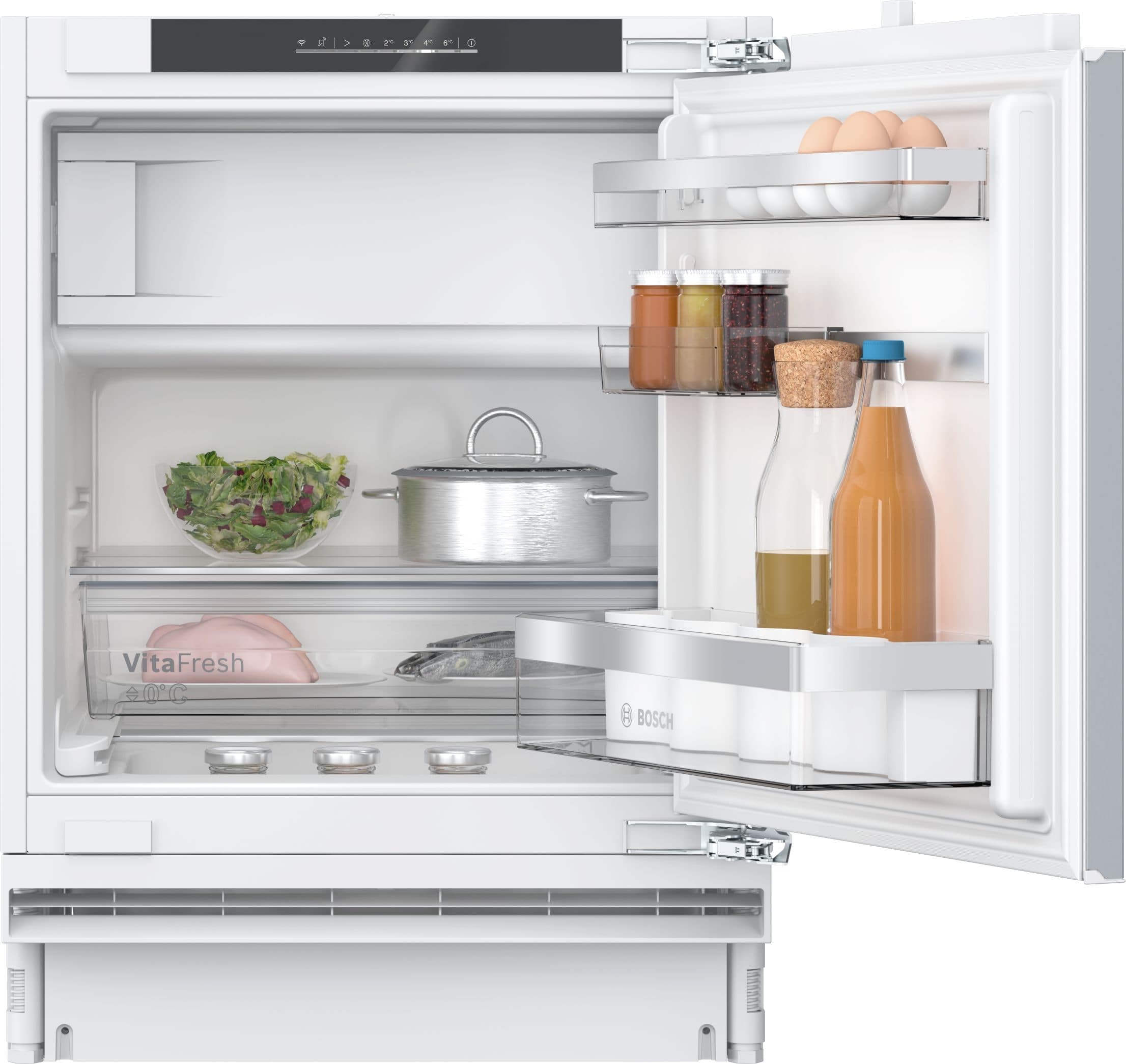 Bosch Serie 6 KUL22ADD0 93 l 82 cm Einbaukühlschrank