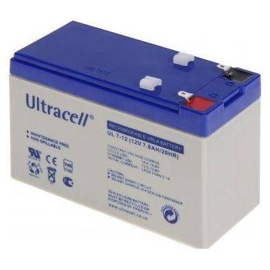 Ultracell 12V/7AH-UL (12V/7AH-UL)