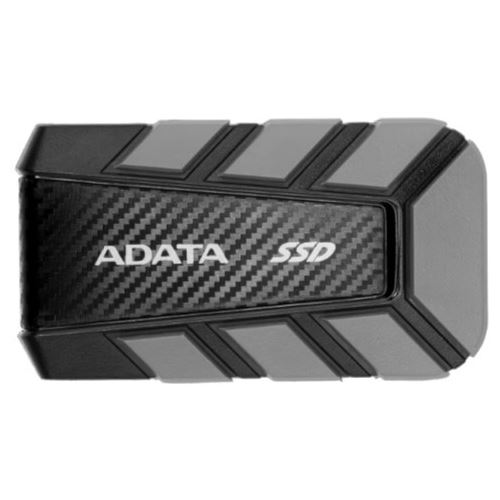 1TB ADATA SD820 Externe SSD (schwarz/grau, USB-C 3.2 Gen 2 (10 Gbit/s))