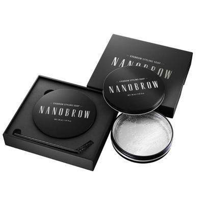 Nanobrow Eyebrow Styling Soap 30 g Seife