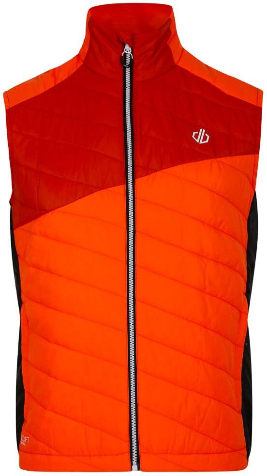 DARE2B  - Touring Puffins Orange Rooibos Tea - L - Doudoune sans manches
