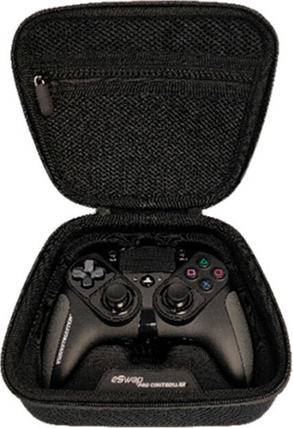 CAIXA THRUSTMASTER PS4/PC