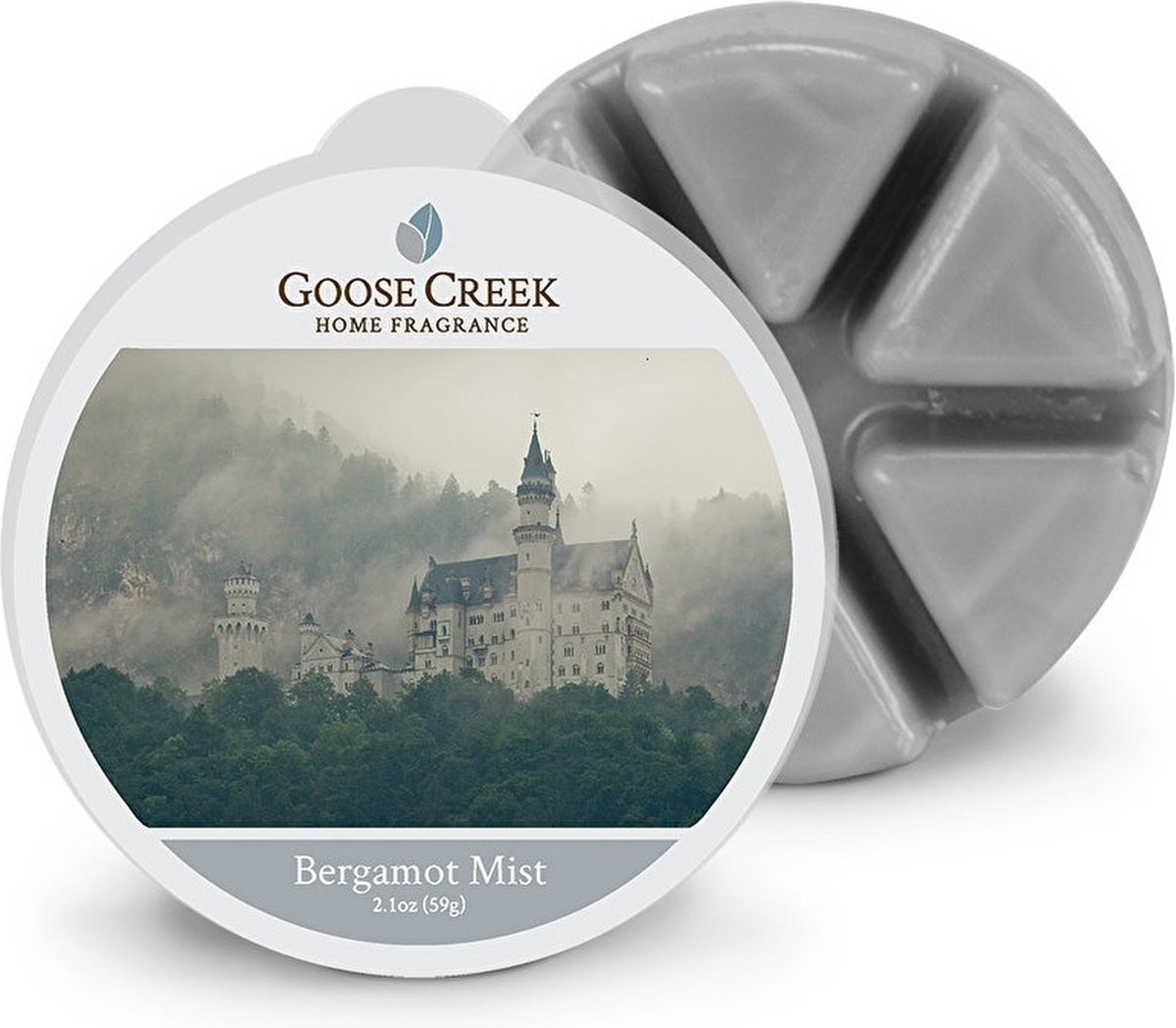 Goose Creek Wax Melt Bergamot Mist