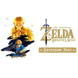 The Legend of Zelda: Breath of the Wild Expansion Pass