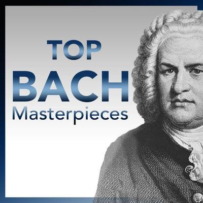 TOP Bach - Johann Sebastian Bach, Audio, 4056198076378