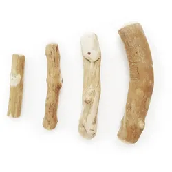 Stock / Kaffeestock L, Ø 3,5-4 cm, 29-20cm
