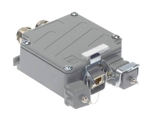 HARTING Outlet 20821020101 Inhalt: Outlet