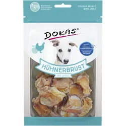 Dokas Hühnerbrust mit Apfel 8x70 g