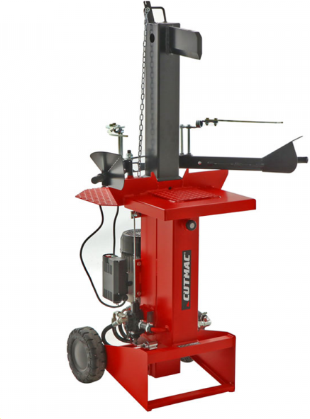 Docma SF75 Rapid 220 XX - Fendeuse à bois électrique - Verticale