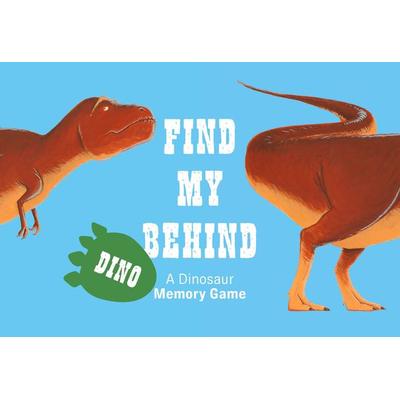Find My Behind Dino