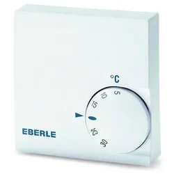 Eberle Controls Temperaturregler RTR-E 6124/24VAC rw