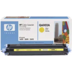 HP, Toner, Toner Yellow Pages 2000 (Y)