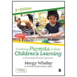Involving Parents in their Children's Learning, Schulbücher von Margy Whalley