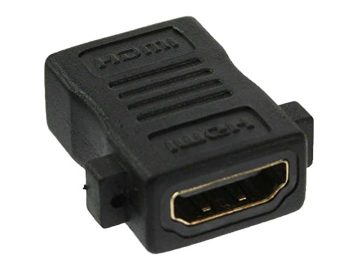 InLine® 17600M HDMI-adapter voor inbouw
