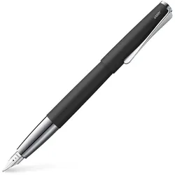 LAMY studio Patronenfüller schwarz