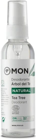 MON Desodorante Árbol del Té 75 ml