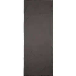 McKINLEY Hütten-Schlafsack INLET POLYESTER SQUA, Größe ONE SIZE in Braun Braun