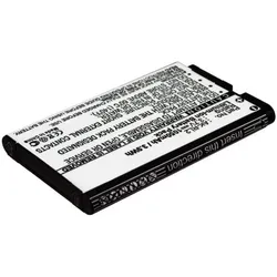 AGI Akku kompatibel mit Emporia VF4 - Akku - 1.050 mAh, Smartphone Akku