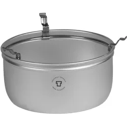Trangia Windschutz für Trangiacampingküche 25 oben Ultralight 200 × 96 mm
