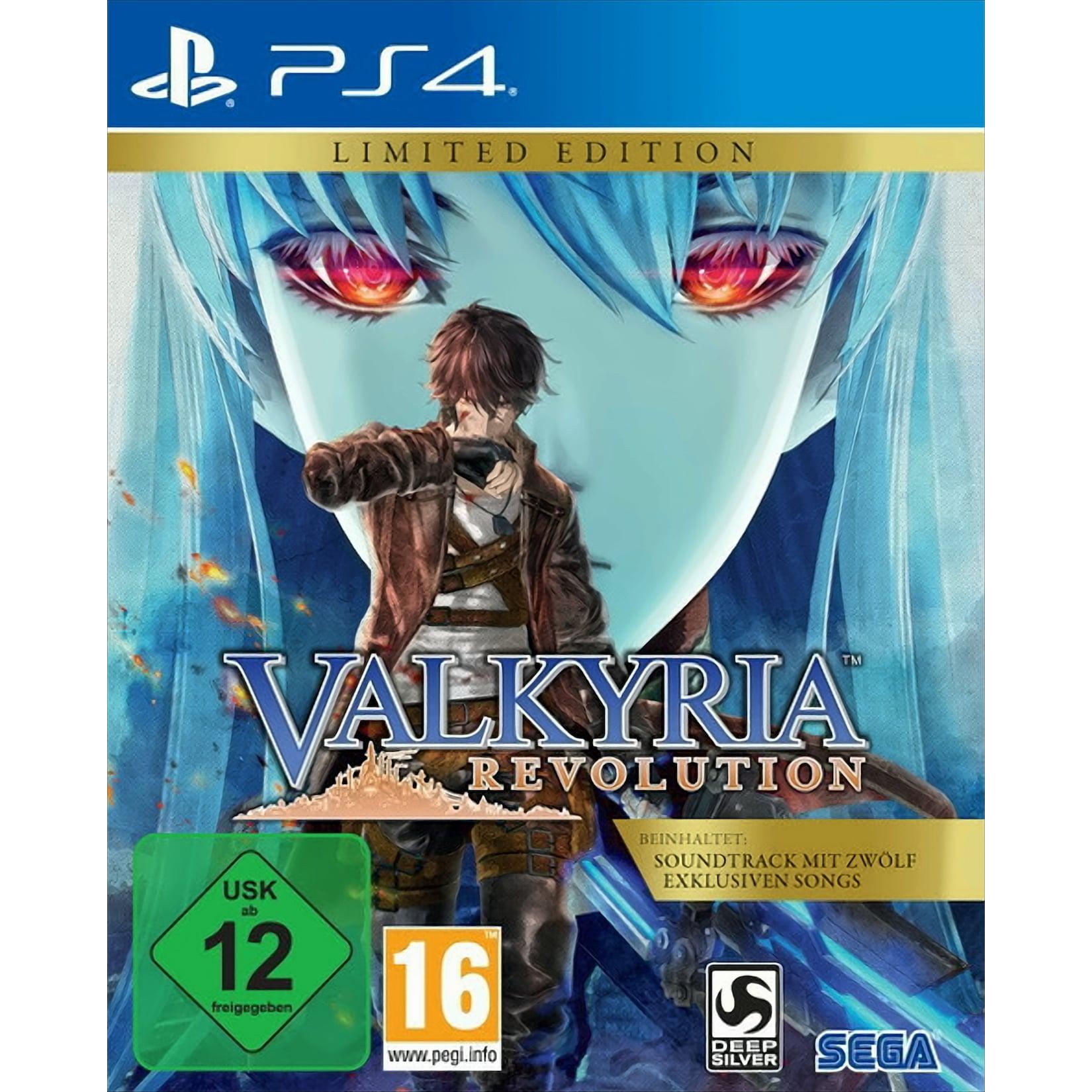 Valkyria Revolution - Limited Edition