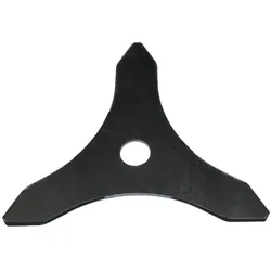 Dickichtmesser - 3 Zähne 255cm  25,4 Aufnahme
