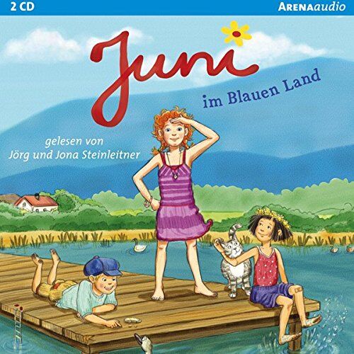 Jörg Steinleitner - Juni im Blauen Land - Preis vom 01.10.2026 17:08:56 h