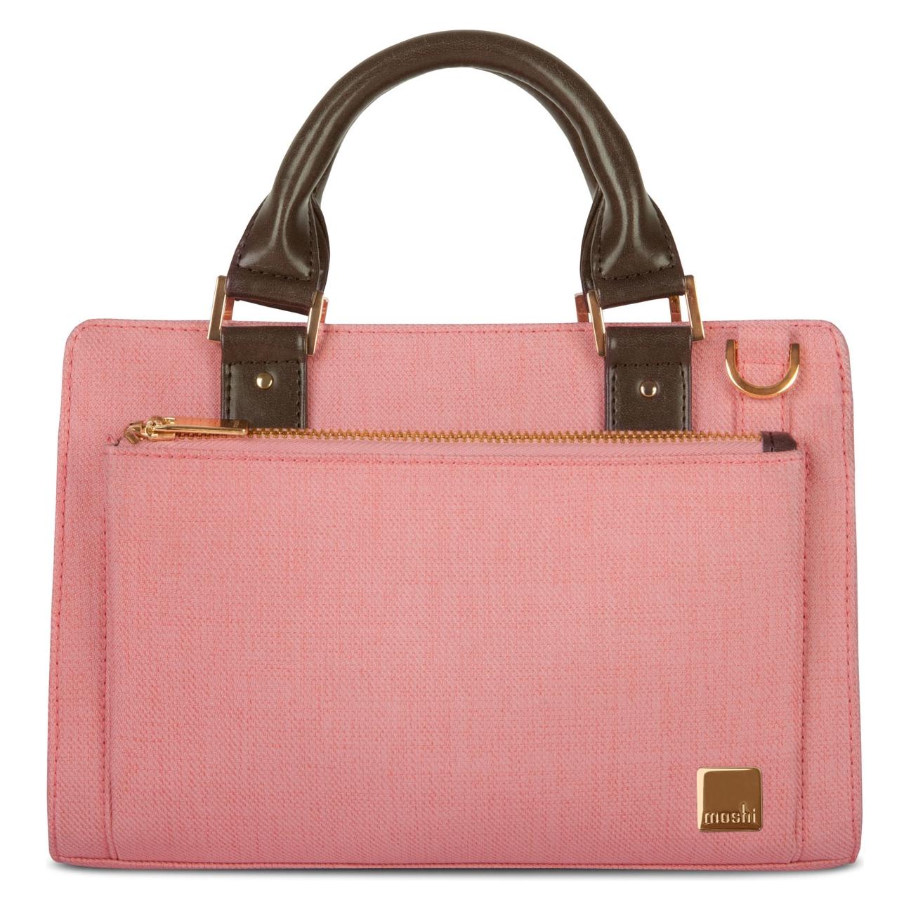 Moshi Lula Nano Bag korálově růžová / Pouzdro pro iPad Mini (Apple iPad mini 2012) (99MO100301)