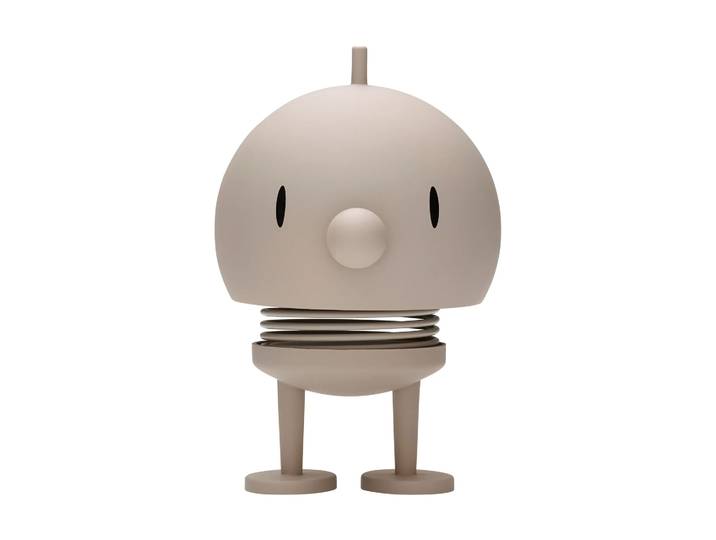 Hoptimist Figurine Hoptimist Soft Bumble M Ash
